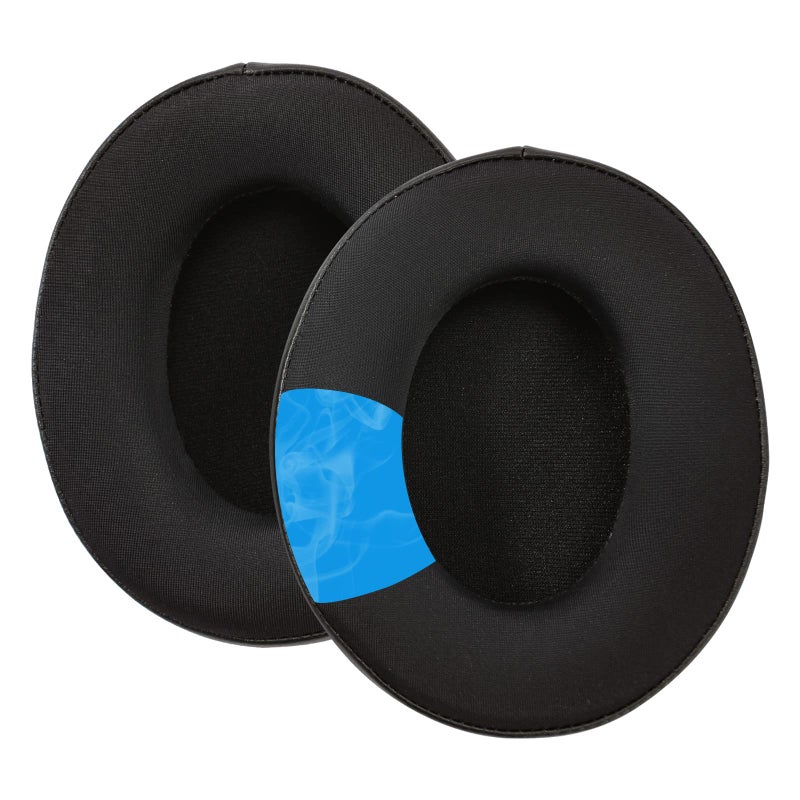 Super comfortable earphone earplug HyperX Cloud 2 for Kingston HyperX Cloud II Generation 2 Hurricane Storm Headset Case Tianjian Sponge Cover Earmuff Cooling gel Earpad - Image 3