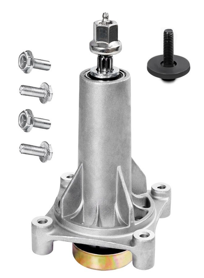Antanker 187292 192870 Spindle Assembly Lawn Mower Parts Replace for AYP Craftsman 532187292 532187281 587819701 587125401 567253301 for H usqvarna Mandrel Assembly 42" 46" 48" 54" Mower Deck Spindle - Image 1