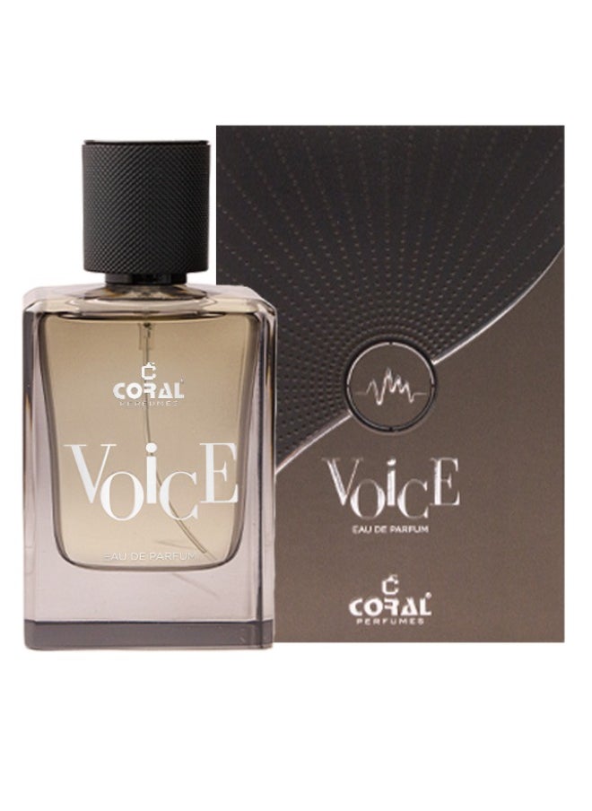 Coral - VOICE for Men EDP 100ml - Image 1