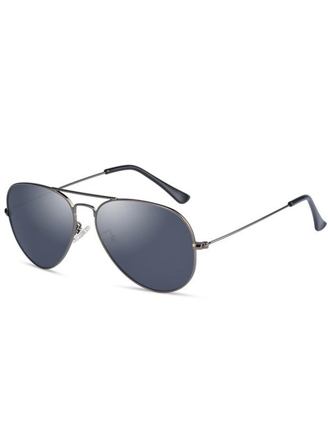 Polaroid Polarized Sunglasses Women Men Classic Square  UV Protection Shades Black Horn Rimmed Frame Driving - Image 1