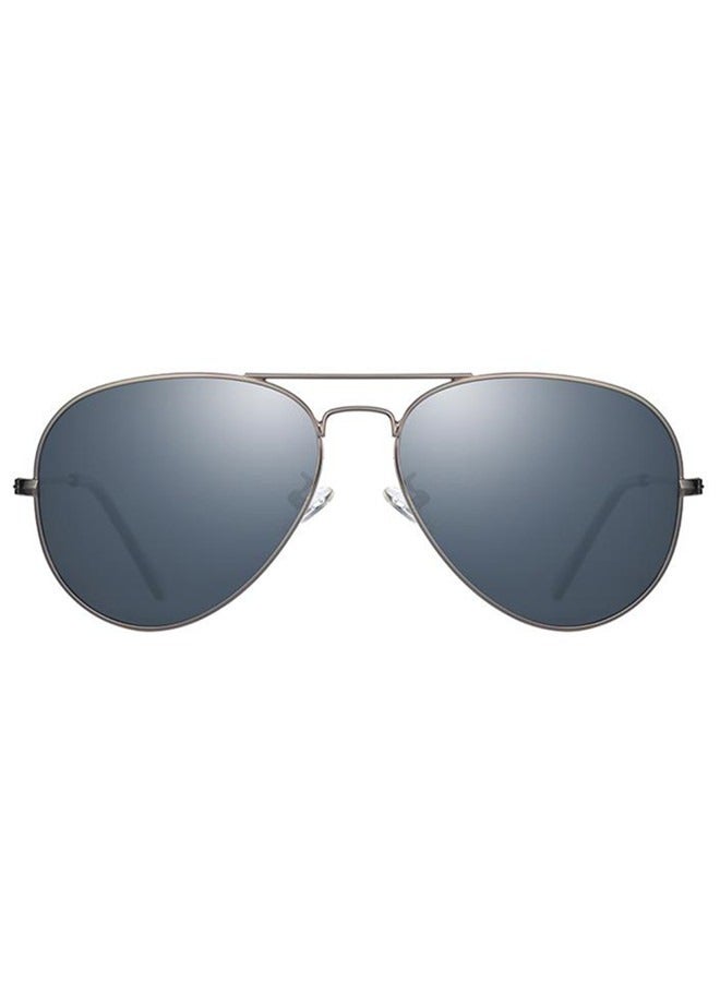 Polaroid Polarized Sunglasses Women Men Classic Square  UV Protection Shades Black Horn Rimmed Frame Driving - Image 2