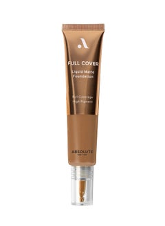 Absolute New York Full Cover Liquid Matte Foundation MFFD06 Neutral Pecan 