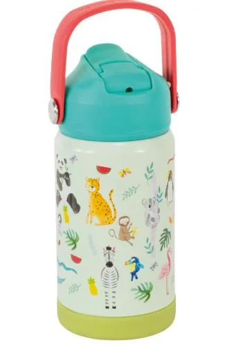 Floss & Rock Jungle Drinks Bottle