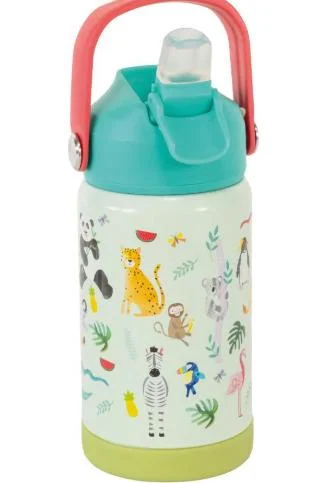 Floss & Rock Jungle Drinks Bottle