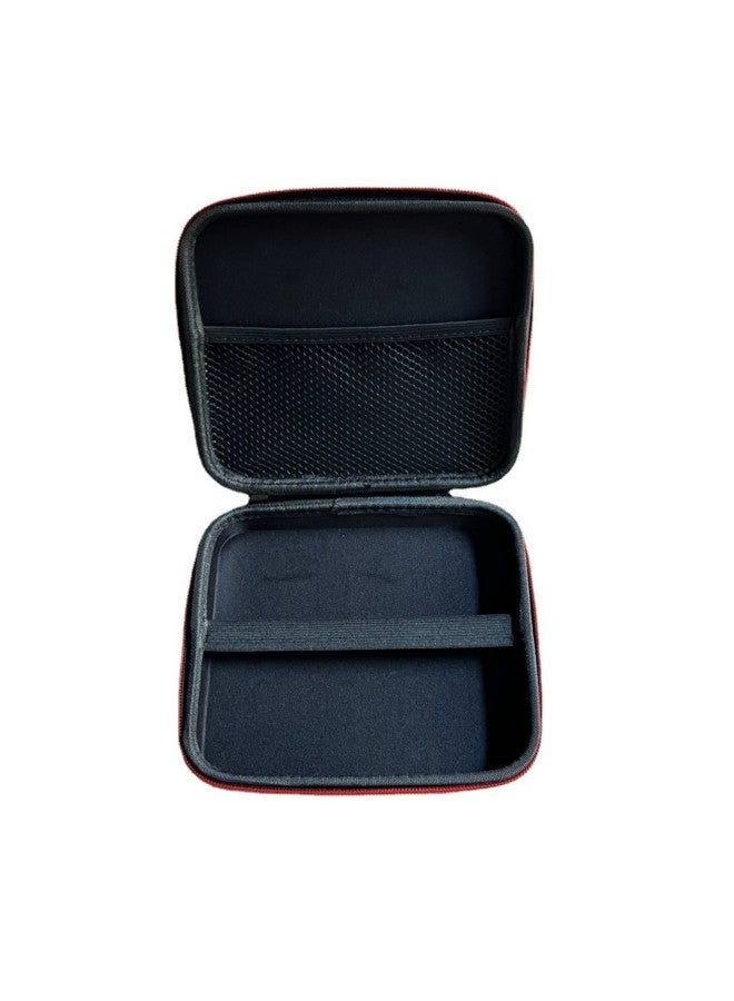 External DVD Drive Hard Shell Bag Storage Convenient Mobile Recorder EVA Protective Shockproof Cover-Color:regular Optical Package  - Image 1
