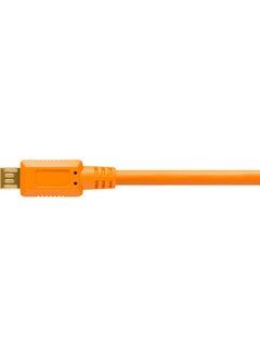 TETHER TOOLS Tetherpro Usb 2.0 To Micro-B 5-Pin - Connection Cable 4.6M  - Image 4