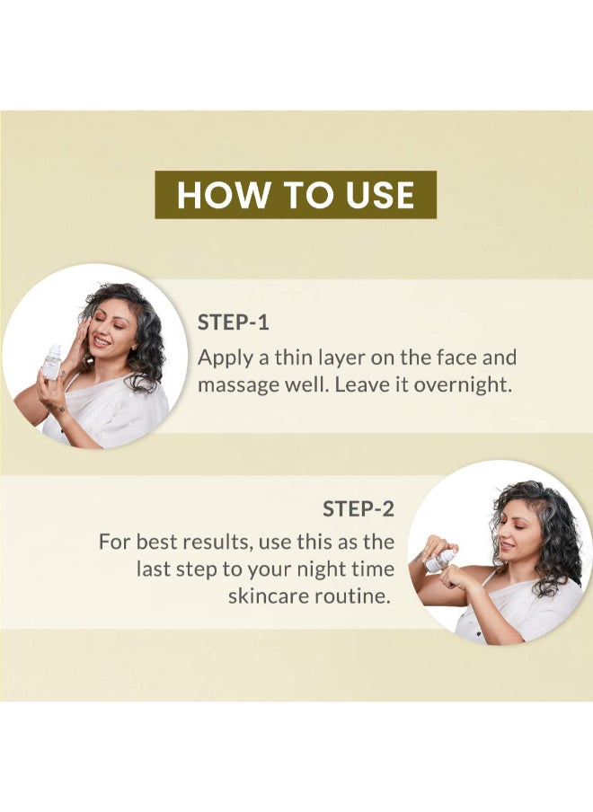 Earth Rhythm - Renew Overnight Gel With Snail Mucin - Image 1