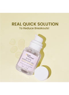 Earth Rhythm Renew Overnight Gel With Snail Mucin  - Image 2
