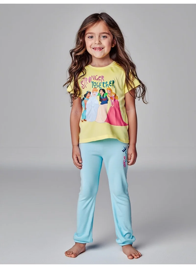 Princess PRINCESS GIRL SHORTSLEEVE PAJAMA SETS