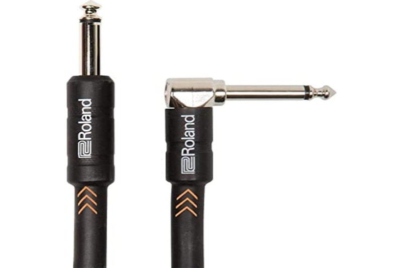 ROLAND Black Series Instrument Cable Black, RIC-B10A