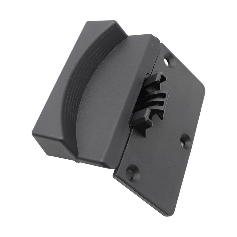 FZJDSD Center Console Armrest Latch Compatible with Dodge Ram 1500 2500 3500 4500 5500 20132018 Replace 5RQ83TX7AC Armrest Lid Latch Interior Armrest Console Lower Lid Latch
