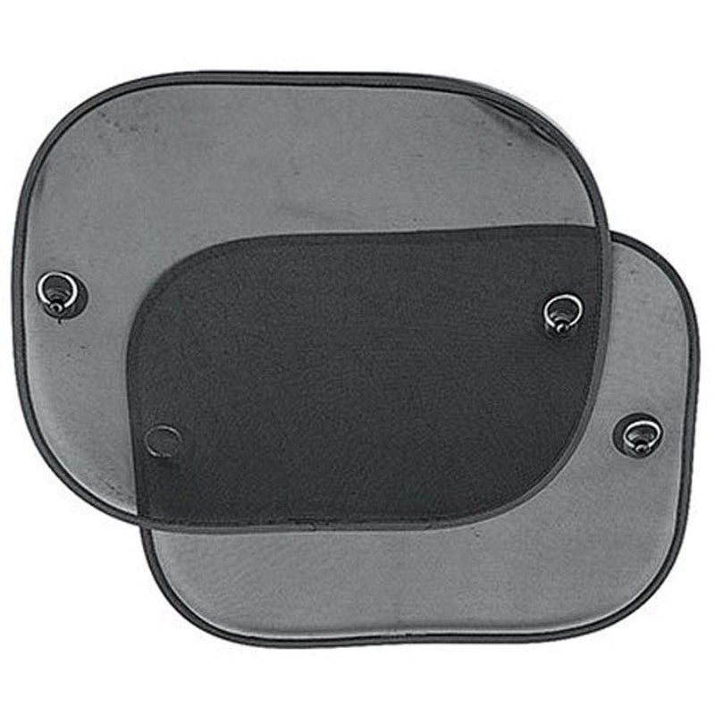 Custom Accessories 41186 Solar Shield Side Sunshade 2 Piece - Image 3