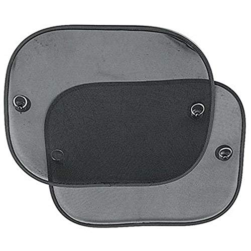 Custom Accessories 41186 Solar Shield Side Sunshade 2 Piece - Image 1