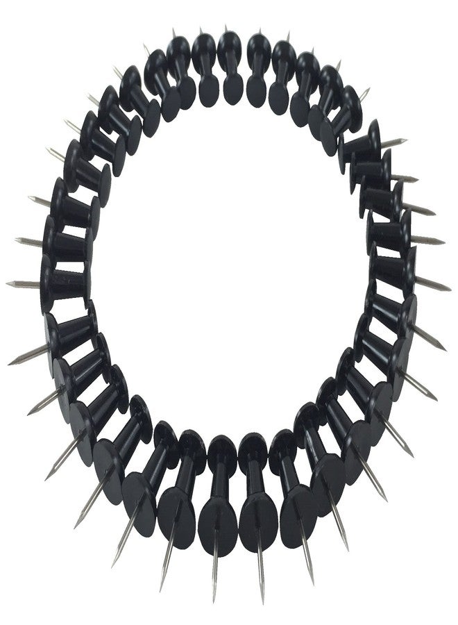 كليبكو علبة دبابيس كليبكو (200 دبوس) (أسود) - Image 4