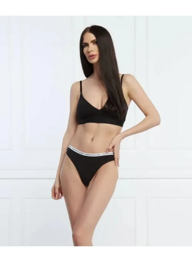 TOMMY HILFIGER Recycled Cotton Thongs (Pack Of 3)