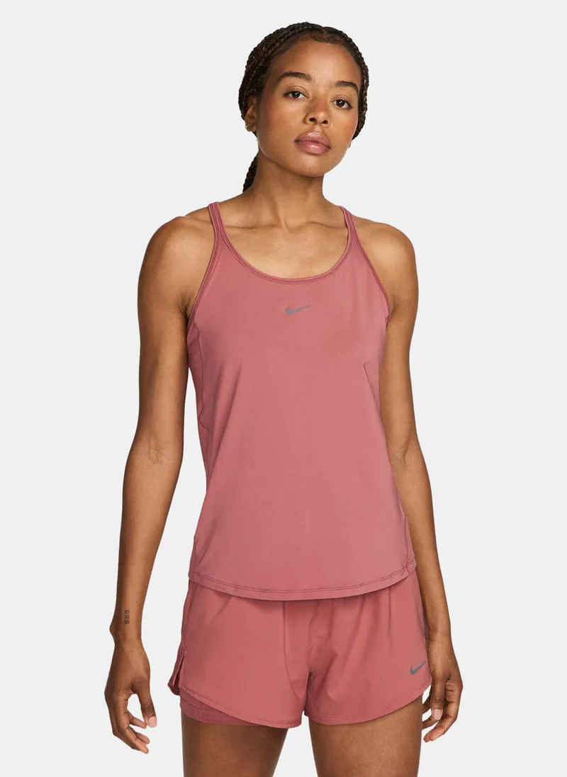 Nike Women's One Classic Dri-FIT Strappy Tank Top