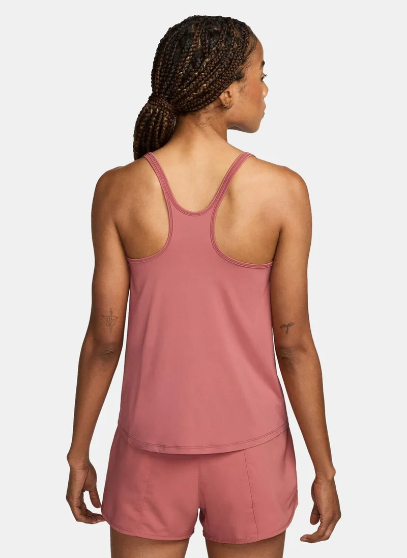 Nike Women's One Classic Dri-FIT Strappy Tank Top