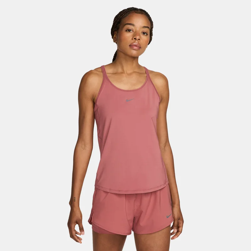نايكي Women's One Classic Dri-FIT Strappy Tank Top