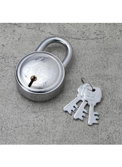 AUTHENTIC AK BEBLY Industries Fancy Round 65 MM 41 MM Padlock Combo B20  - Image 3