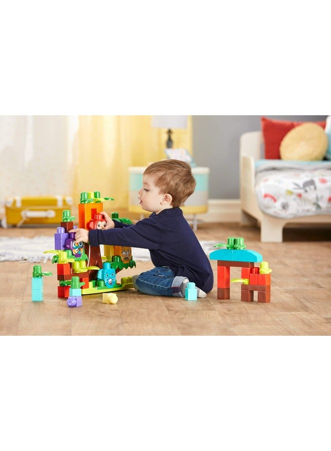 Mega Bloks Jungle Treehouse Band - Image 3