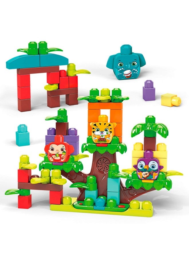 Mega Bloks Jungle Treehouse Band - Image 4