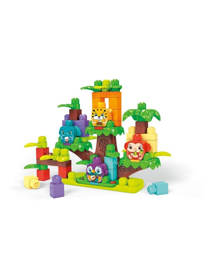 Mega Bloks Jungle Treehouse Band - Image 5