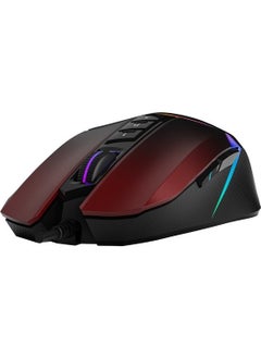 Bloody W60 Max 10,000 CPI 10 Key RGB 4M Memory Ultra Core 3&4 Active Custom Made Optical Wired Gaming Mouse  - Image 4