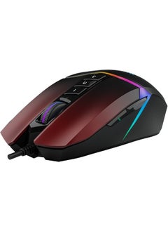 Bloody W60 Max 10,000 CPI 10 Key RGB 4M Memory Ultra Core 3&4 Active Custom Made Optical Wired Gaming Mouse  - Image 2