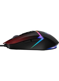 Bloody W60 Max 10,000 CPI 10 Key RGB 4M Memory Ultra Core 3&4 Active Custom Made Optical Wired Gaming Mouse  - Image 3