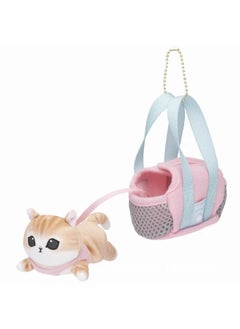 Powder Basket Shark Cat approximately 10cm