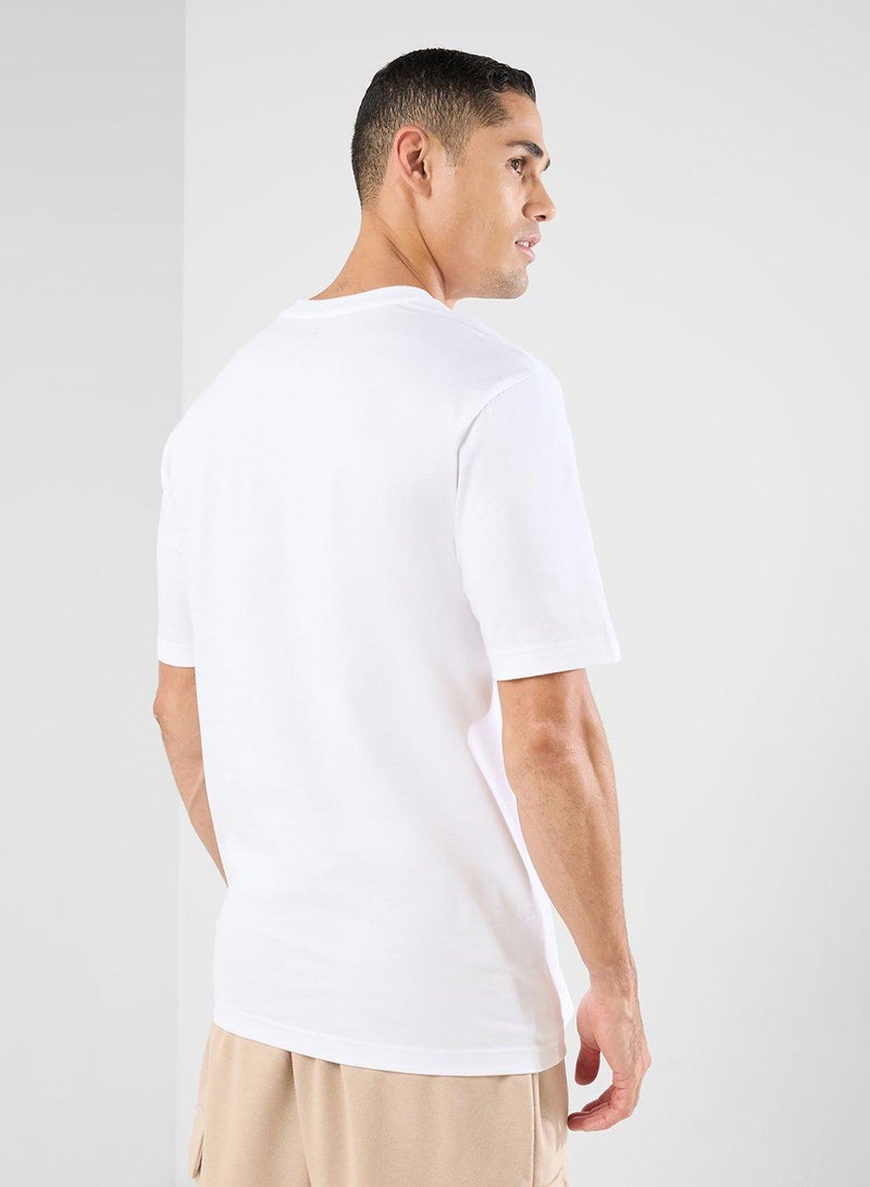 Adidas Food Peanut Butter & Jelly Graphic T-Shirt - Image 2