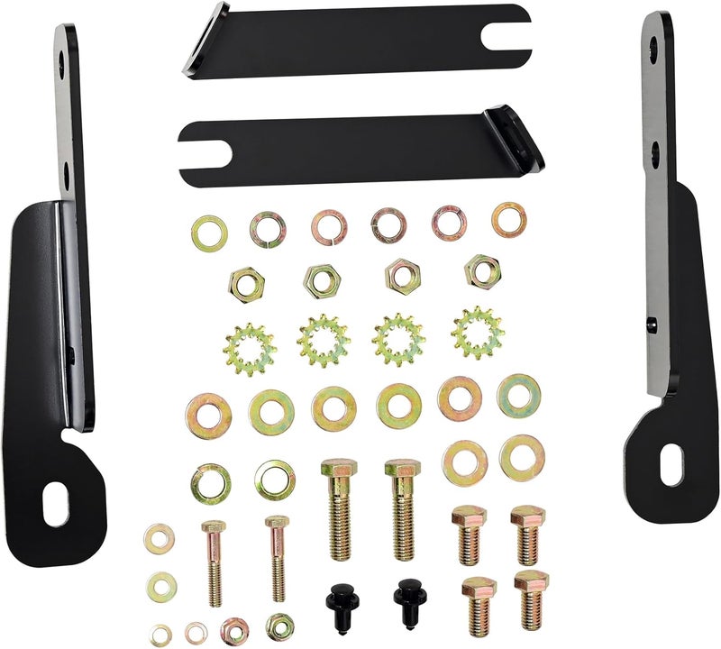 Westin Safari Light Bar Mount Kit - Image 1