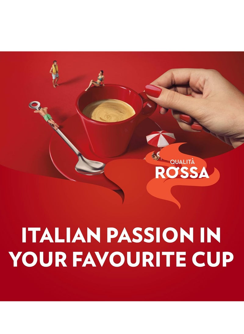 Lavazza Qualità Rossa Ground Coffee, Medium Roast, 250 G  - Image 2