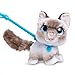 furReal Wagalots Kitty Small Interactive Plush Faux Fur Kids Toys for Ages 4 Up by Just Play - Image 3