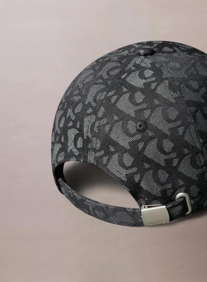 Calvin Klein Jeans Logo Jacquard Cap - Image 3