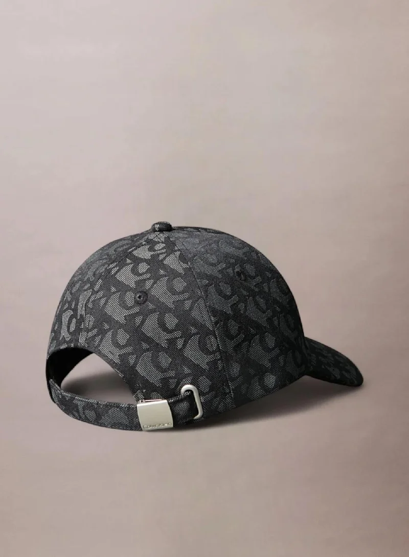Calvin Klein Jeans Logo Jacquard Cap