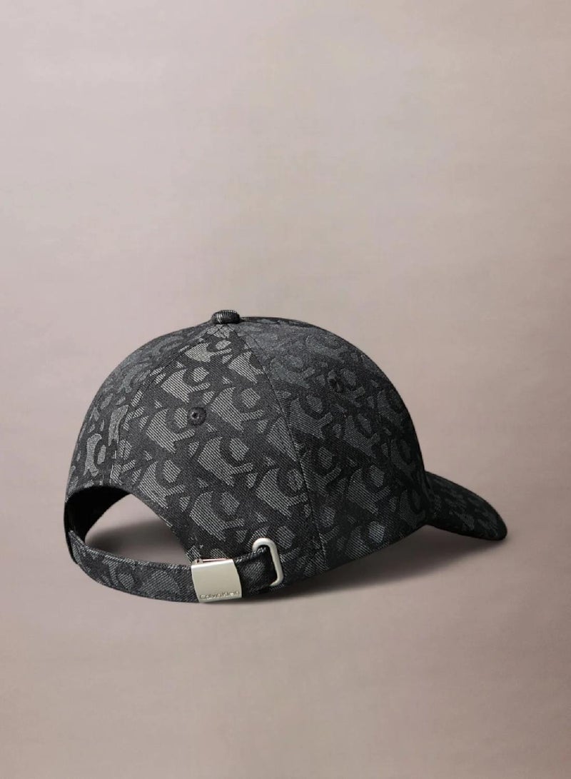 Calvin Klein Jeans Logo Jacquard Cap - Image 2