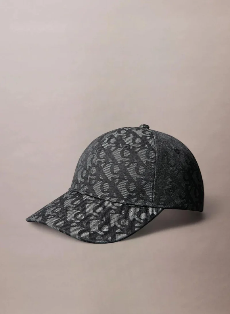 Calvin Klein Jeans Logo Jacquard Cap