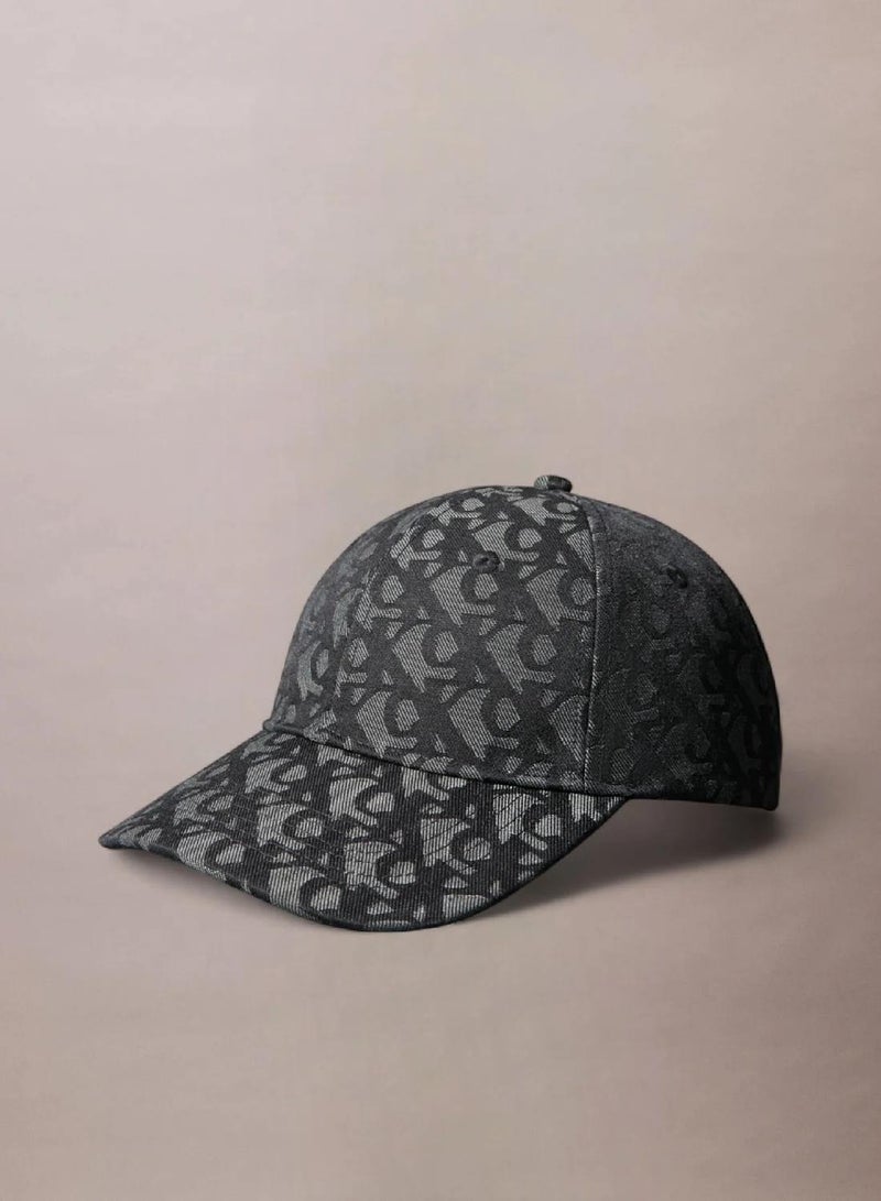 Calvin Klein Jeans Logo Jacquard Cap - Image 1