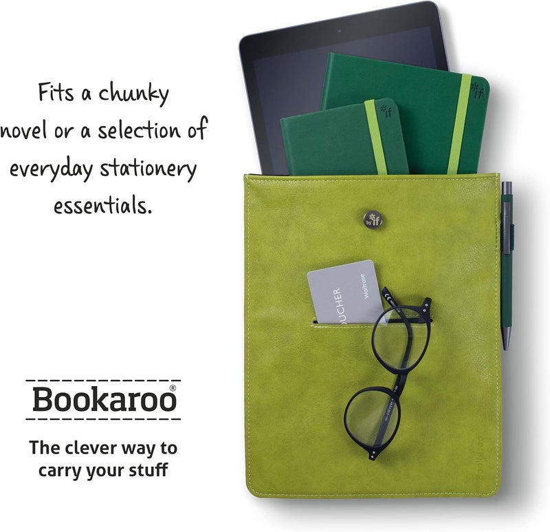 IF Bookaroo Books and Stuff Pouch, Navy - Image 3