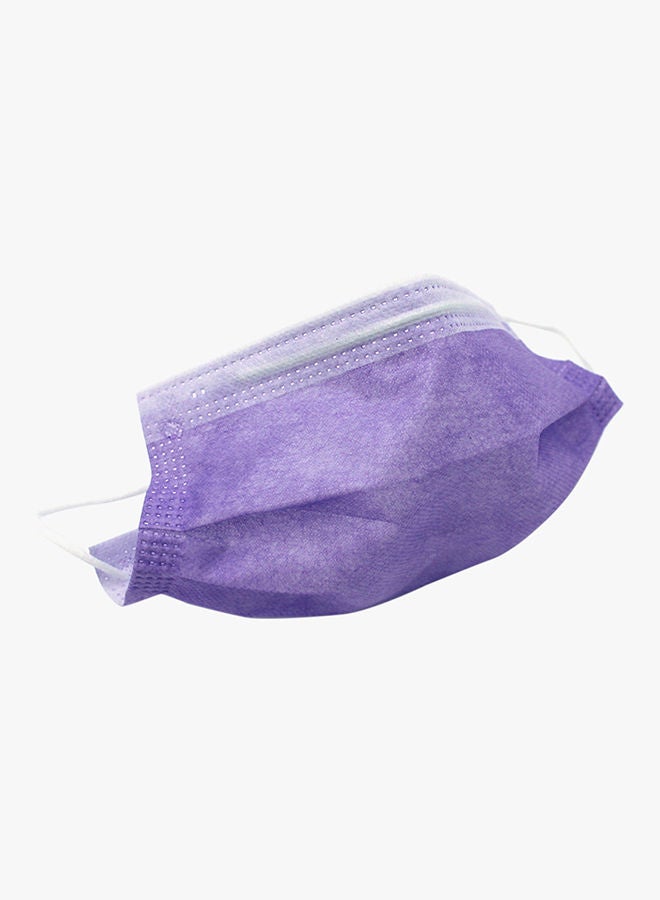 NIBEMINENT 5-Pieces of Disposable Face Mask - Image 3