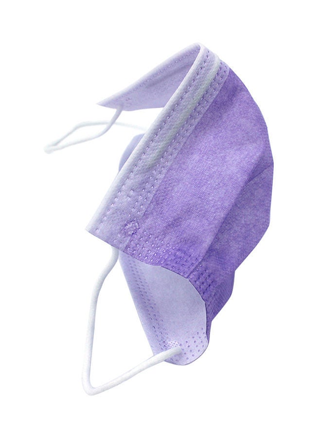 NIBEMINENT 5-Pieces of Disposable Face Mask - Image 4