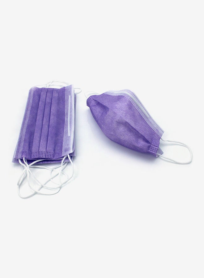 NIBEMINENT 5-Pieces of Disposable Face Mask - Image 2