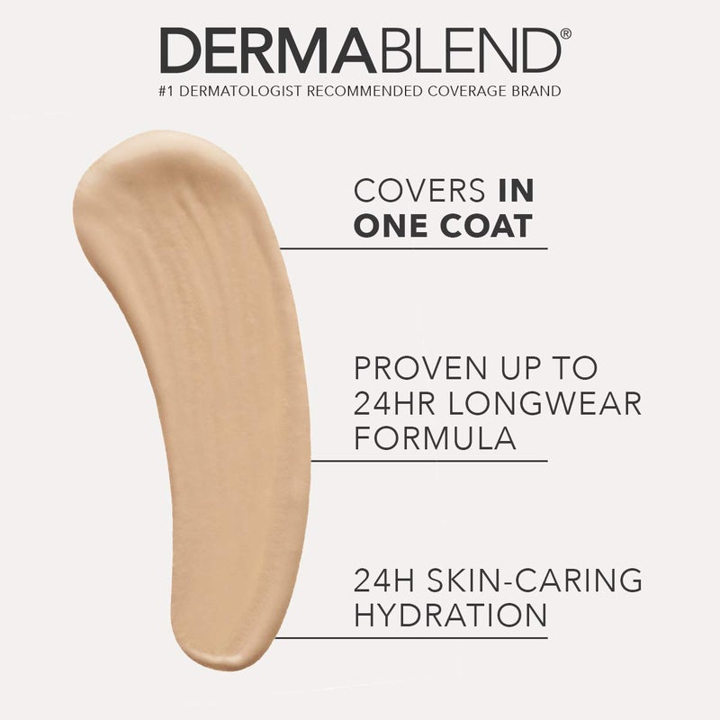 Dermablend Cover Care Concealer, 40W, 0.33 Fl Oz (Pack of 1) - Image 2