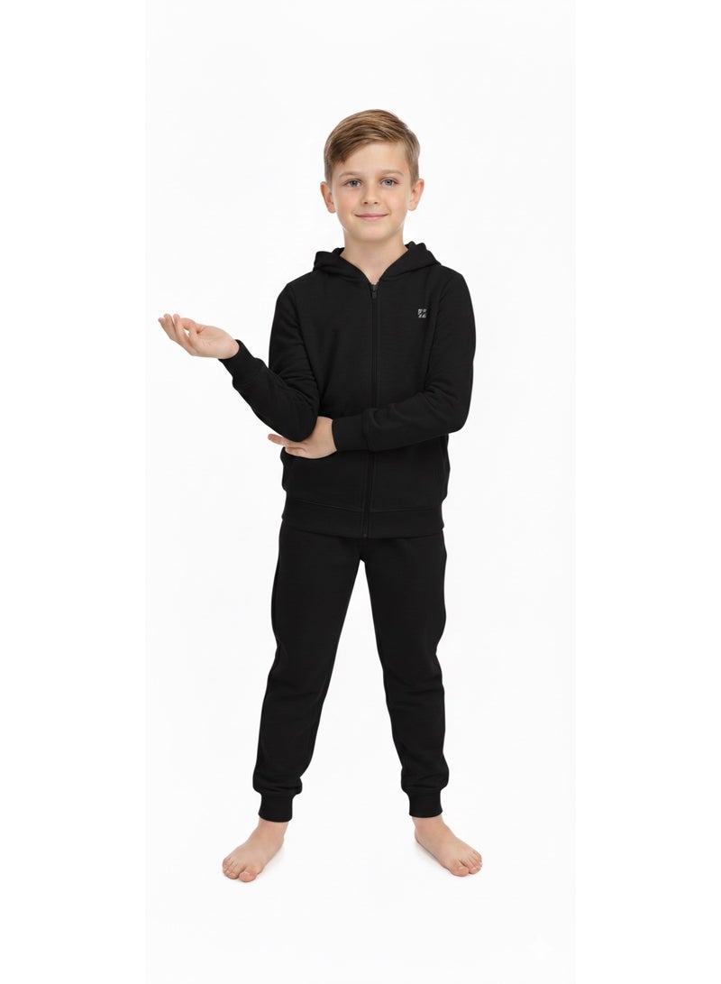 Jet Kids' Winter Home wear Training– Trendy, comfortable designs perfect for lounging and sleep.