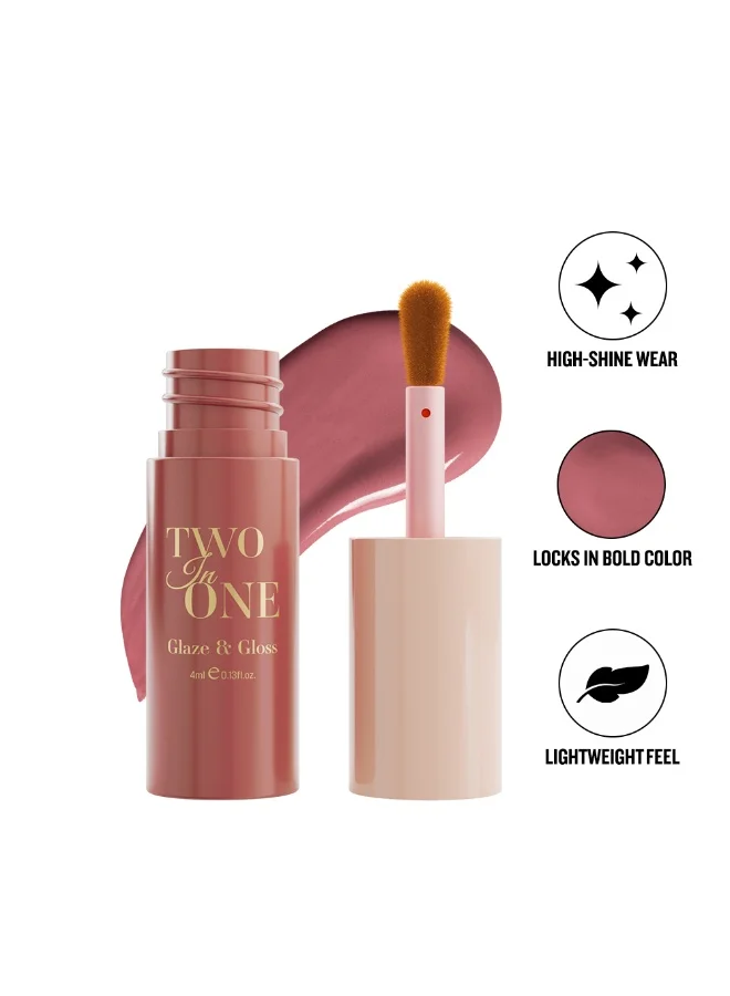 Character Character Two In One Glaze &amp; Gloss