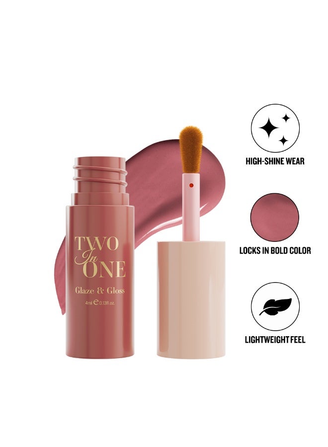 كاركتر ٢ في ١ غلايز & غلوس - Image 1