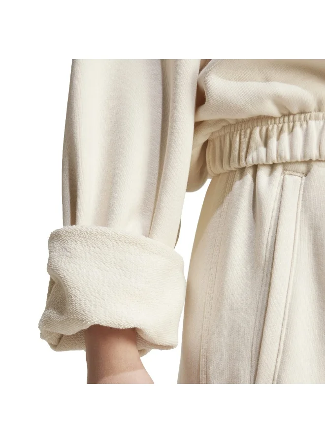 Adidas SWEATSHIRT OS White Originals Women SWEATSHIRTS