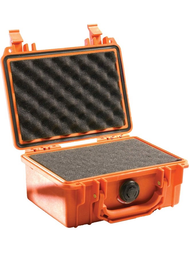 Pelican 1120 Case With Foam (Orange)  - Image 3