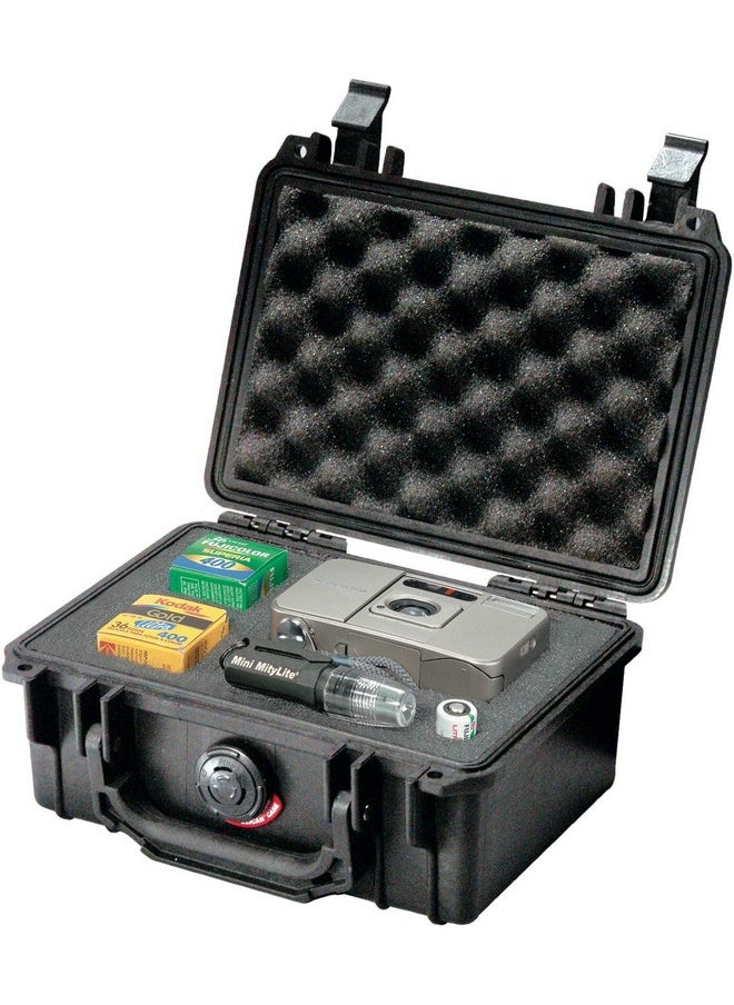 Pelican 1120 Case With Foam (Orange)  - Image 4